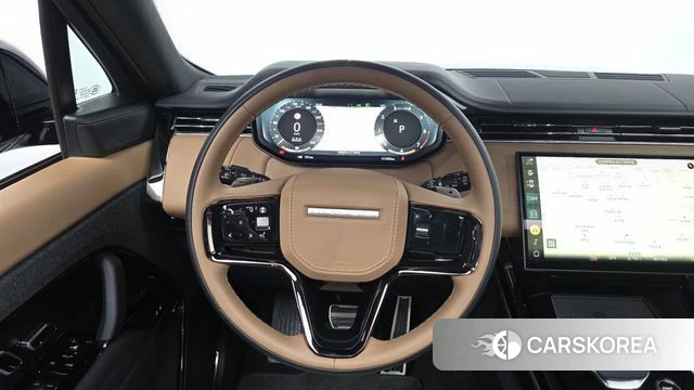 Land Rover Range Rover Sport 3rd Generation 2026 Черный из Кореи, фото 4