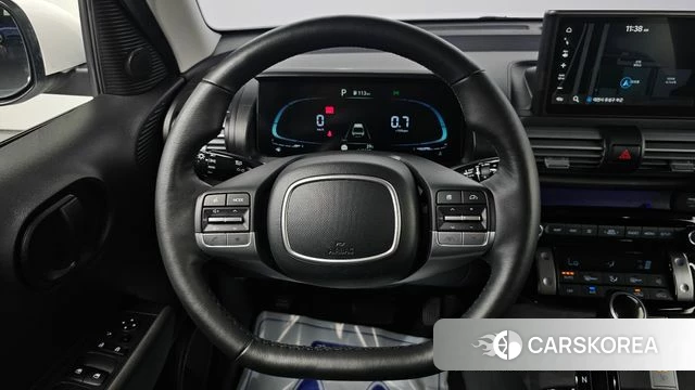 Hyundai Casper 2022 Белый из Кореи, фото 4