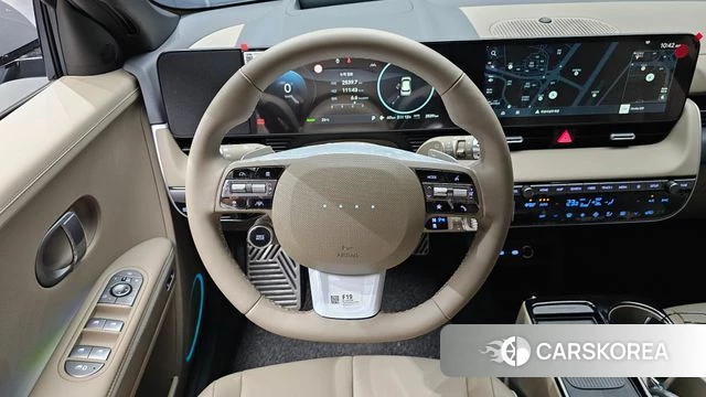 Hyundai The New Ionic 5 2026 Серый из Кореи, фото 4