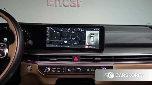 Kia The New Sorento 4th Generation 2024 Черный из Кореи, фото 4