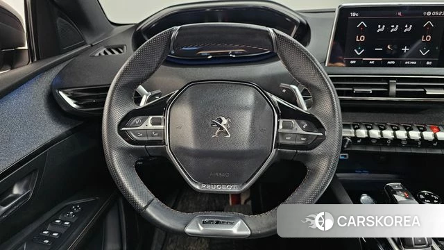 Peugeot 5008 second generation 2020 Серый из Кореи, фото 4