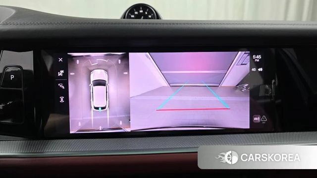 Porsche Cayenne (PO536) id 4898304 из Кореи 4