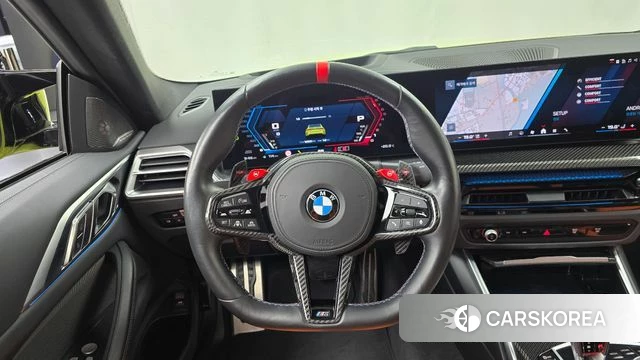 BMW M4 (G82) 2025 Светло-зеленый из Кореи, фото 4