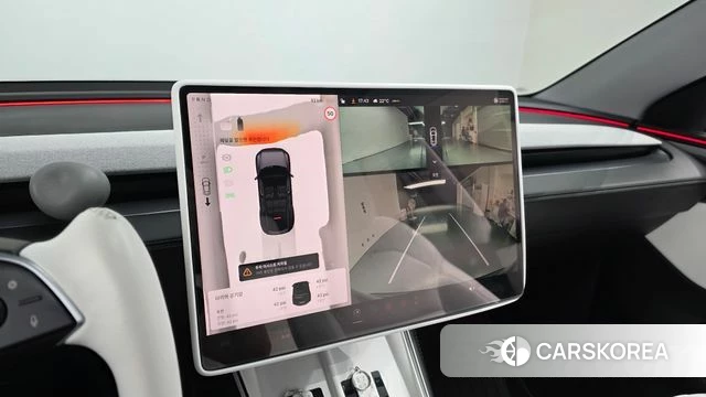 Tesla Model Y 2025 Серый из Кореи, фото 4