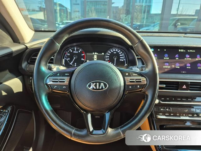 Kia K7 Premier 2020 Белый из Кореи, фото 4