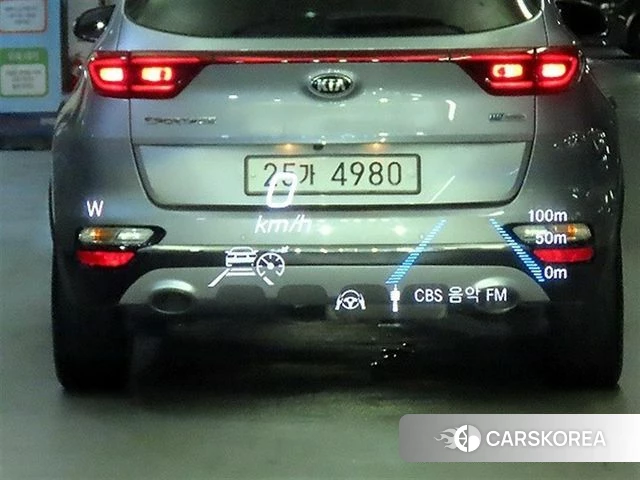 Mercedes-Benz GLE-Class W167 2022 Белый из Кореи, фото 4