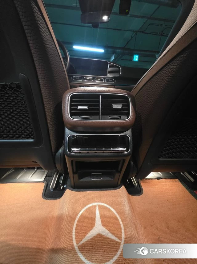 Mercedes-Benz GLE-Class W167 2024 Белый из Кореи, фото 4