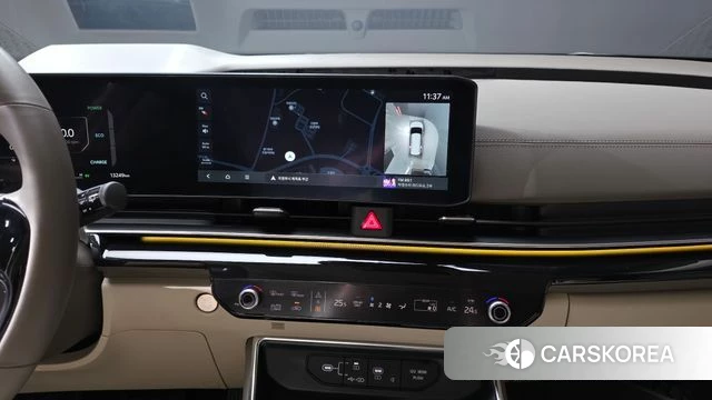Kia The New Carnival 4th Generation 2026 Белый из Кореи, фото 4