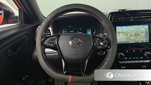 Ssangyong Berry New Tivoli 2020 Оранжевый из Кореи, фото 4