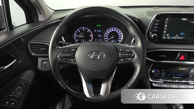 Hyundai Santa Fe TM 2018 Черный из Кореи, фото 4