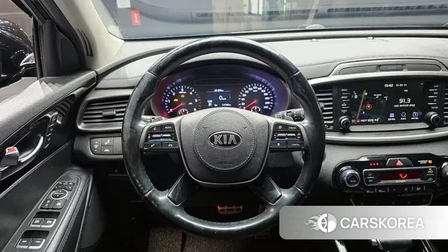 Kia The New Sorento 2018 Черный из Кореи, фото 4