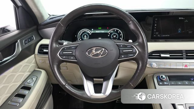 Hyundai Palisade 2022 Белый из Кореи, фото 4