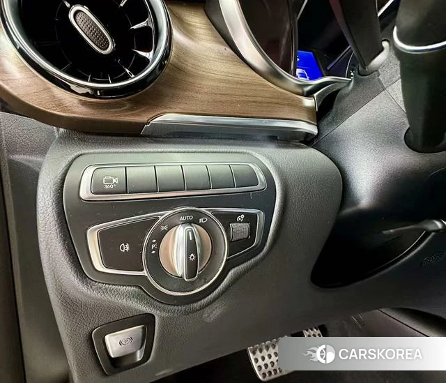 Mercedes-Benz V-Class 2023 Темно-серый из Китая, фото 4