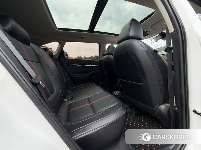 Kia KX3 2021 Белый из Китая, фото 4