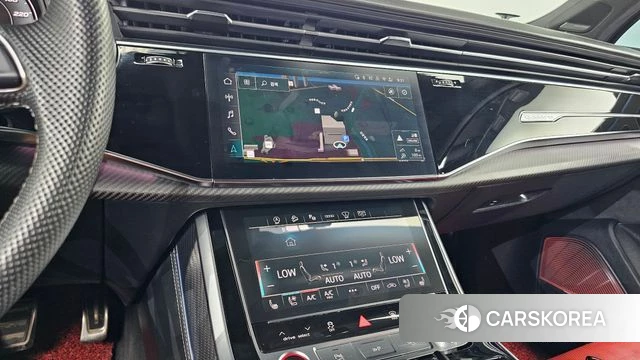 Audi SQ7 (4M) 2025 Черный из Кореи, фото 4
