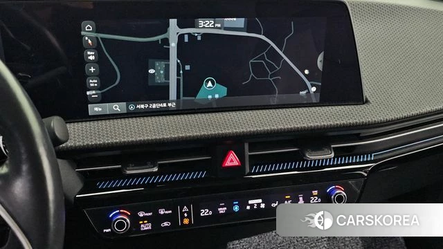Kia EV6 2021 Белый из Кореи, фото 4