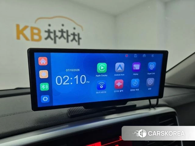 Kia Sportage The Bold id 4960175 из Кореи 4