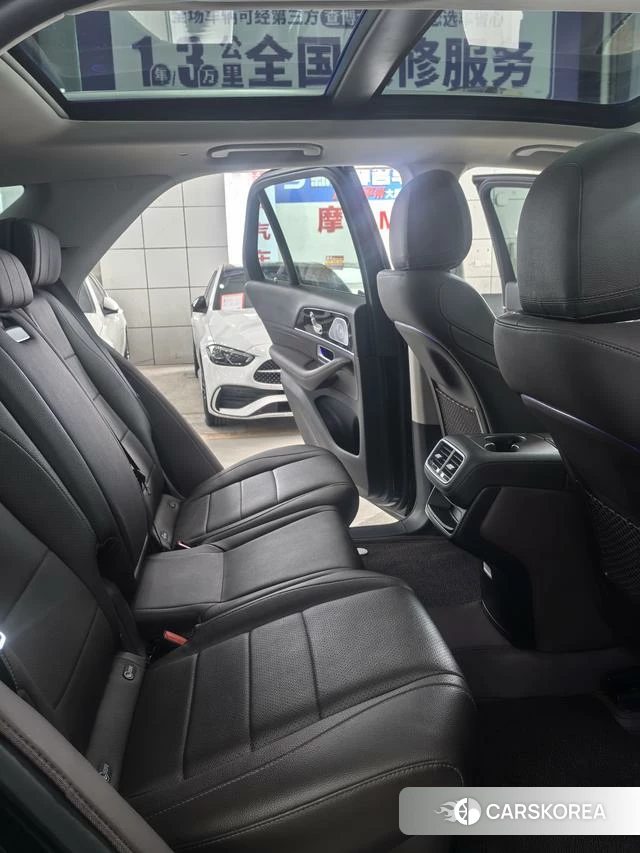 Mercedes-Benz GLE 2021 Черный из Китая, фото 4