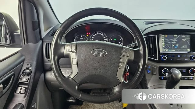 Hyundai The New Grand Starex 2018 Серебряный из Кореи, фото 4