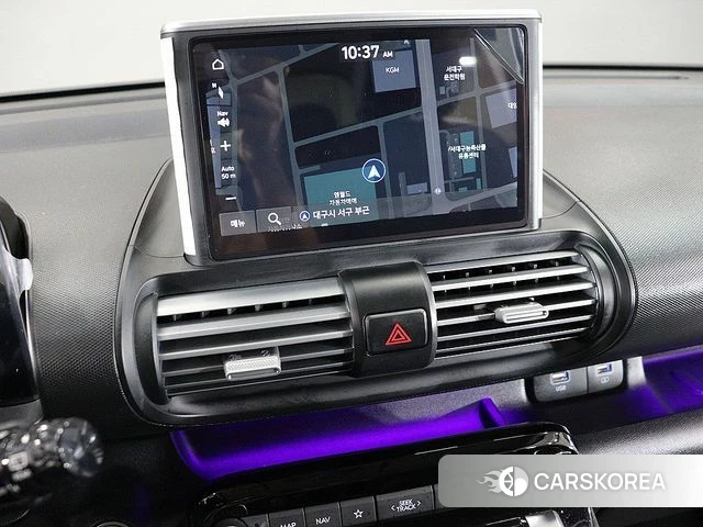 Hyundai Casper 2023 Серый из Кореи, фото 4