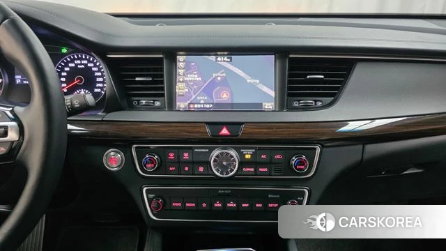 Kia Come New K7 2019 Черный из Кореи, фото 4