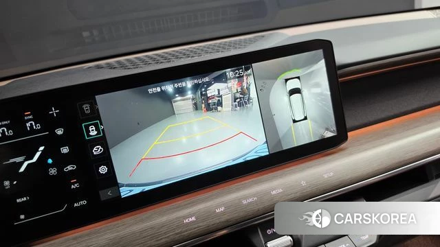 Kia EV9 2023 Белый из Кореи, фото 4