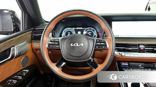 Kia Mohave Master 2023 Черный из Кореи, фото 4