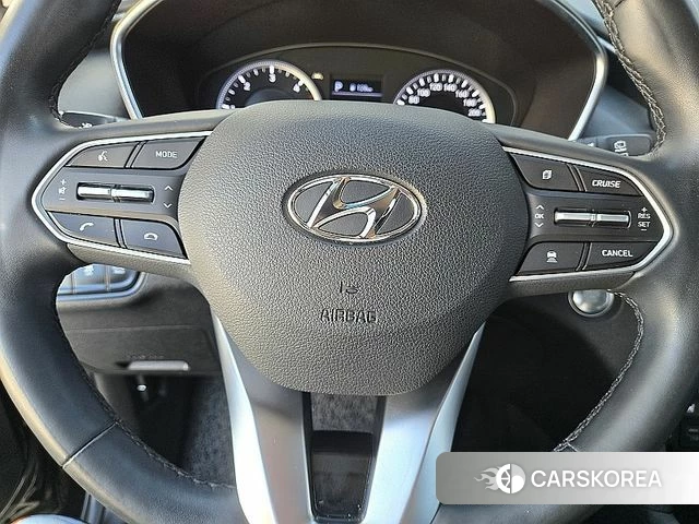 Hyundai Santa Fe TM 2019 Черный из Кореи, фото 4