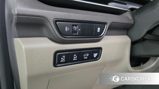 Kia The New Carnival 4th Generation 2024 Белый из Кореи, фото 4