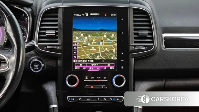 Renault Korea (Samsung) QM6 2018 Белый из Кореи, фото 4