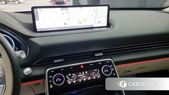 Genesis GV80 2022 Белый из Кореи, фото 4