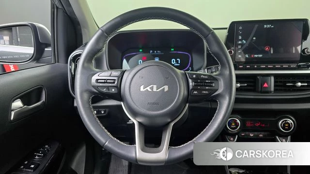 Kia The New Morning (JA) 2024 Серый из Кореи, фото 4