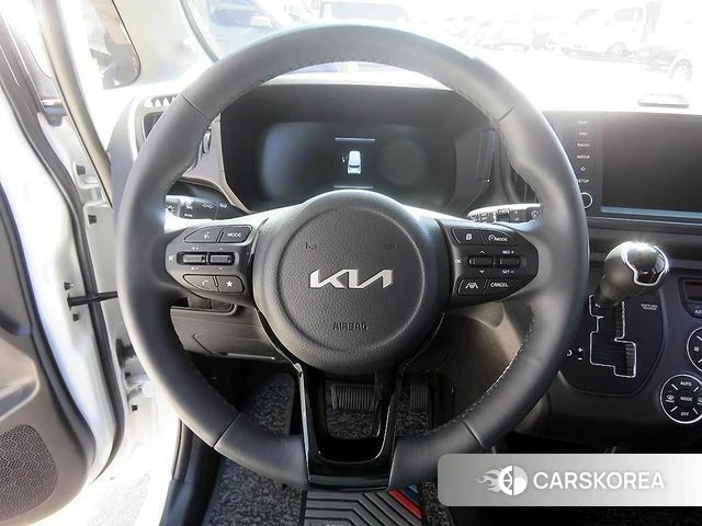 Kia The New Kia Ray 2025 Белый из Кореи, фото 4