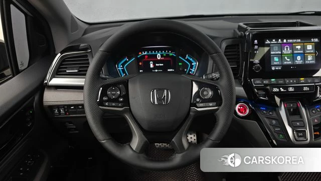 Honda Odyssey 2020 Белый из Кореи, фото 5