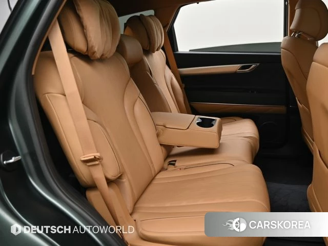 Genesis GV80 2022 Темно-зеленый из Кореи, фото 4