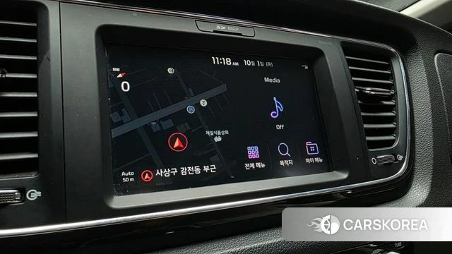 Kia The New Carnival 2018 Белый из Кореи, фото 4