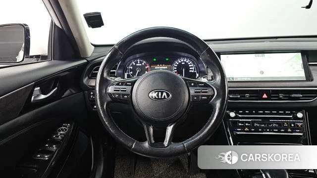 Kia K7 Premier 2019 Белый из Кореи, фото 4
