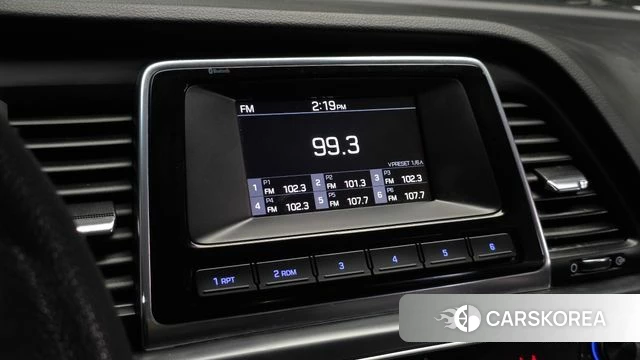 Hyundai Sonata New Rise 2022 Белый из Кореи, фото 5