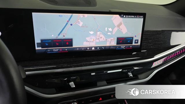 BMW X5 (G05) 2024 Черный из Кореи, фото 4