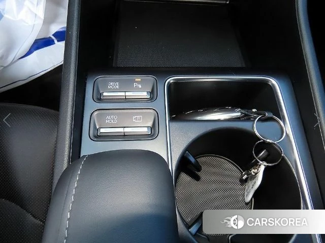 Hyundai Sonata D Edge (DN8) 2024 Серый из Кореи, фото 4