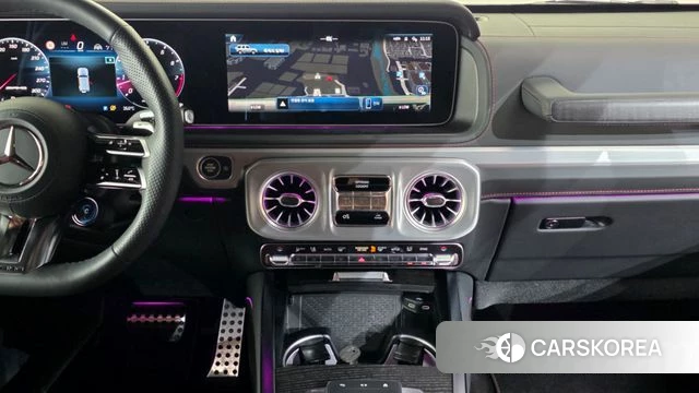 Mercedes-Benz G-Class W465 2025 Серый из Кореи, фото 4