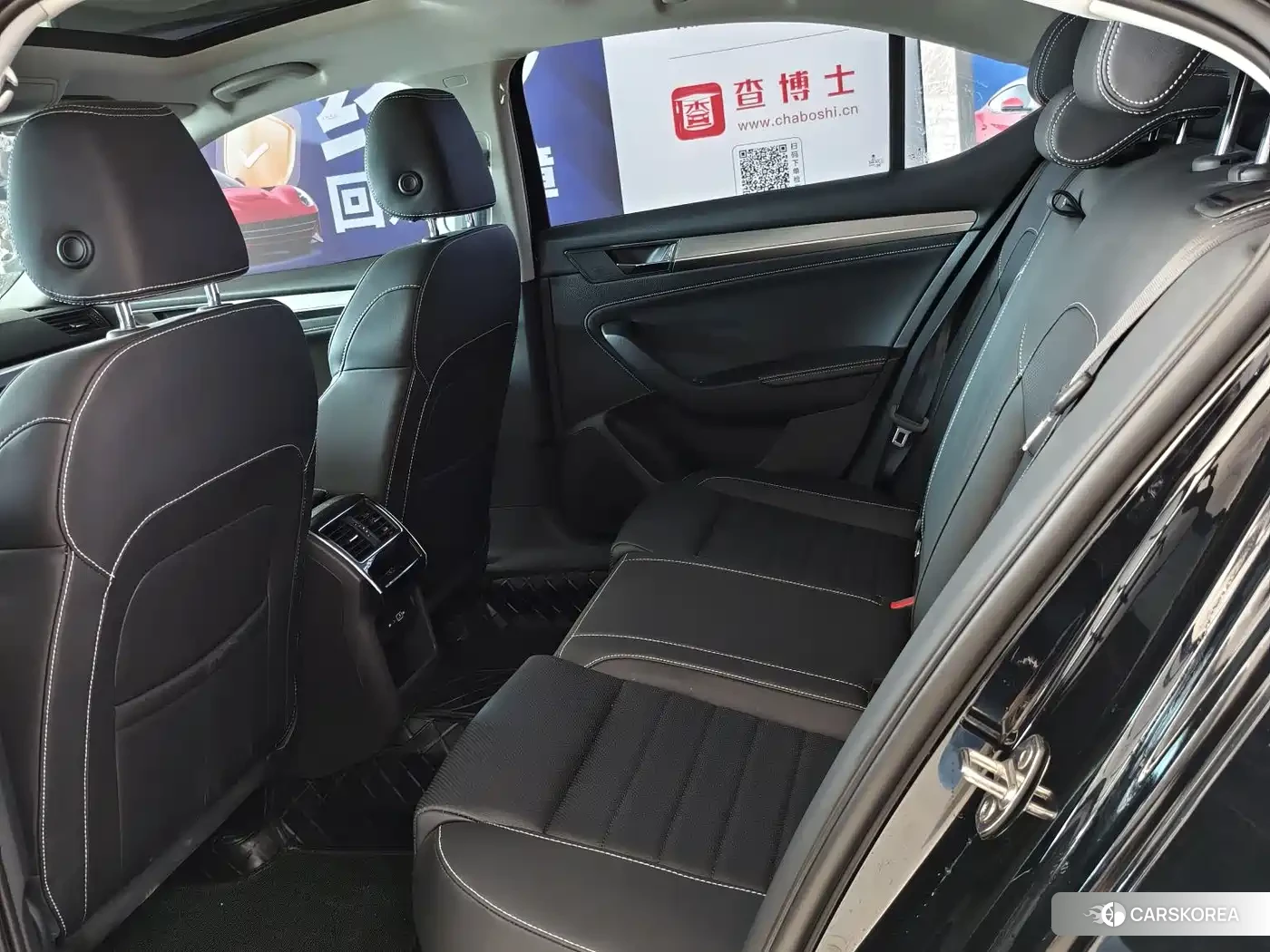 Skoda Superb 2023 Черный из Китая, фото 4