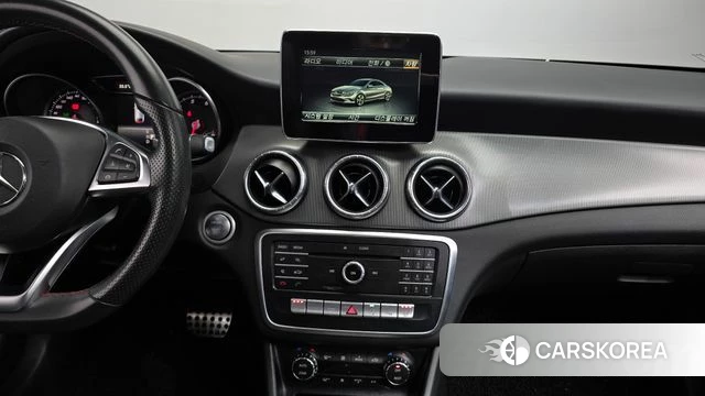 Mercedes-Benz CLA-Class C117 2018 Синий из Кореи, фото 4