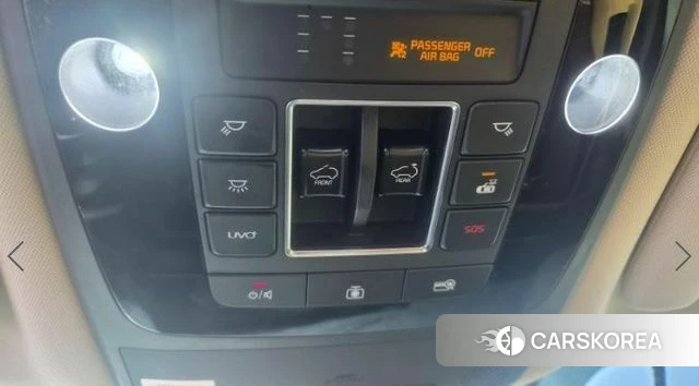 Kia Carnival 4th generation 2020 Черный из Кореи, фото 4