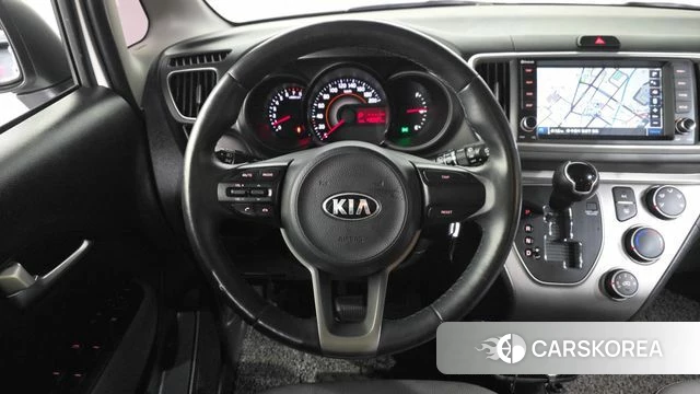 Kia The New Ray 2019 Белый из Кореи, фото 4