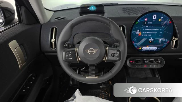 Mini Cooper S Countryman 3rd Generation 2026 Черный из Кореи, фото 4