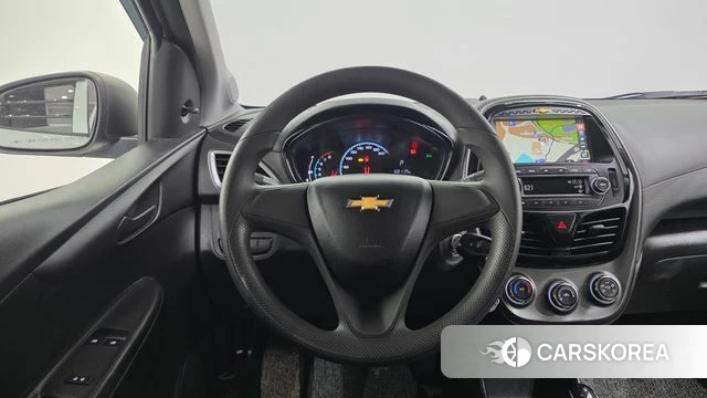 Chevrolet (GM Daewoo) The New Spark 2020 Белый из Кореи, фото 4
