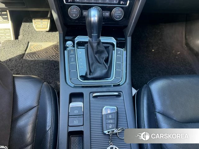 Volkswagen Arteon 2019 Белый из Кореи, фото 4