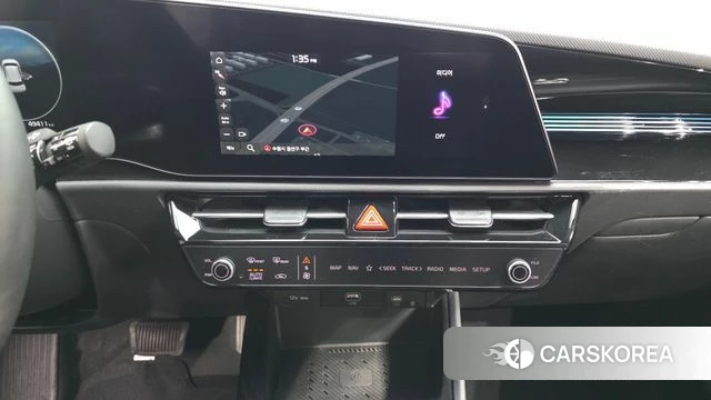 Kia Di All New Niro EV 2022 Черный из Кореи, фото 4