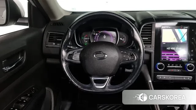 Renault Korea (Samsung) QM6 2018 Белый из Кореи, фото 4